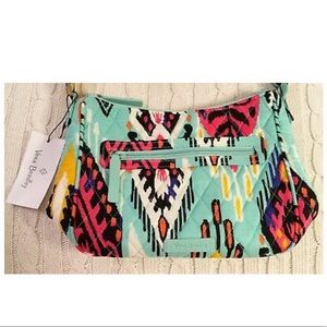 Vera Bradley Mini Crossbody Shoulder Purse Pueblo